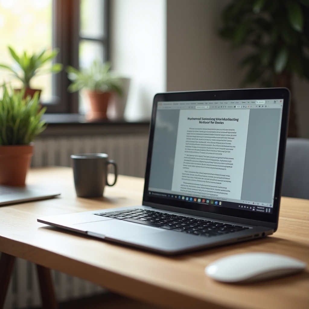 best laptop for word processing