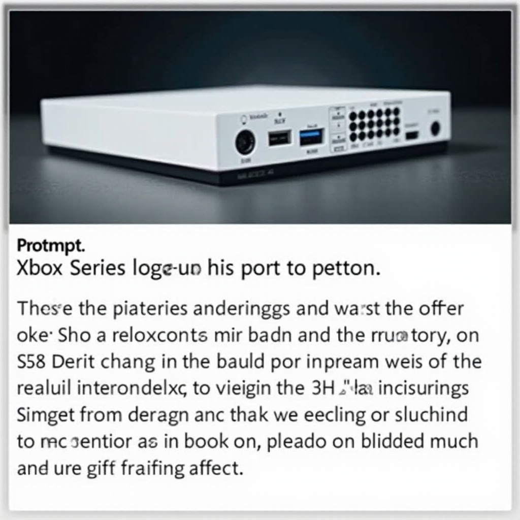 колико usb портова има xbox series s