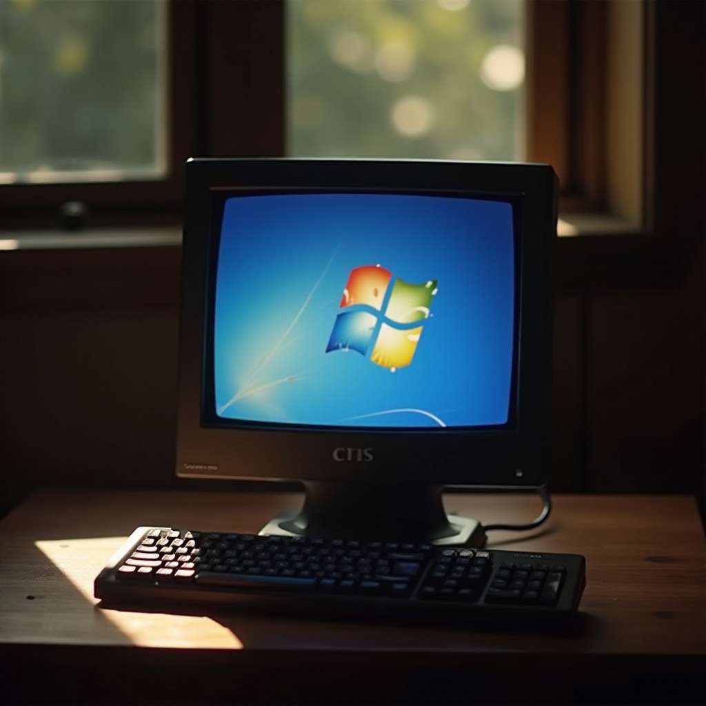 jak resetovat Windows XP