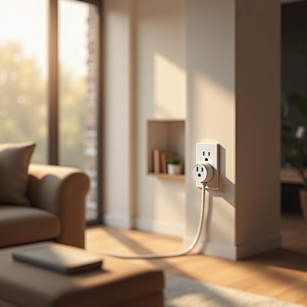 паметна утичница компатибилна са HomeKit