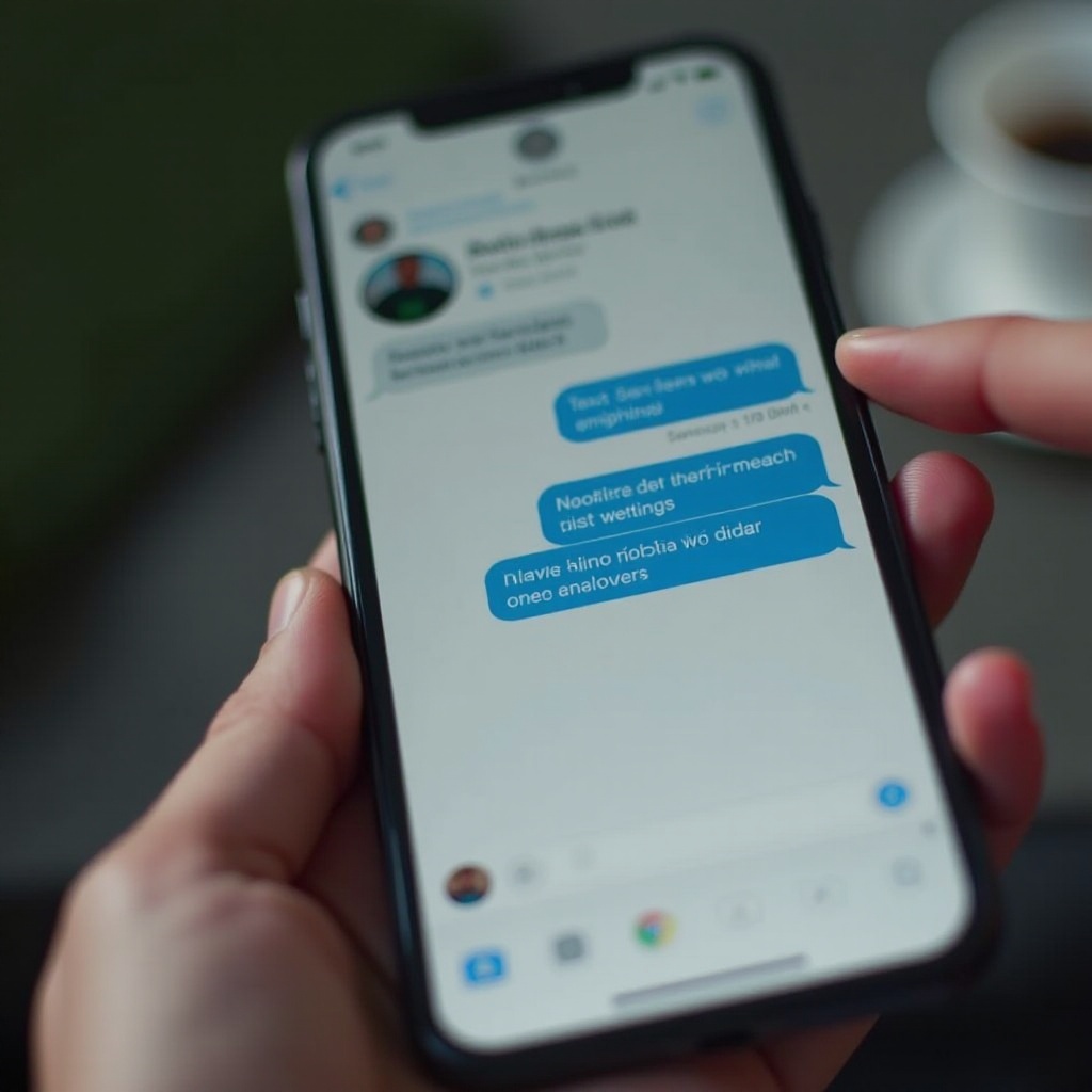 iPhone не репродукује текстуална обавештења за неке људе