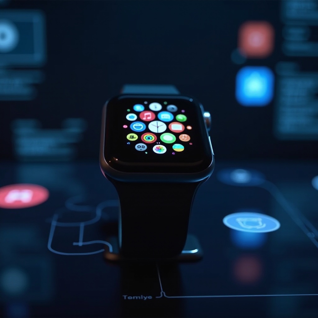 does the apple watch have a keyboard