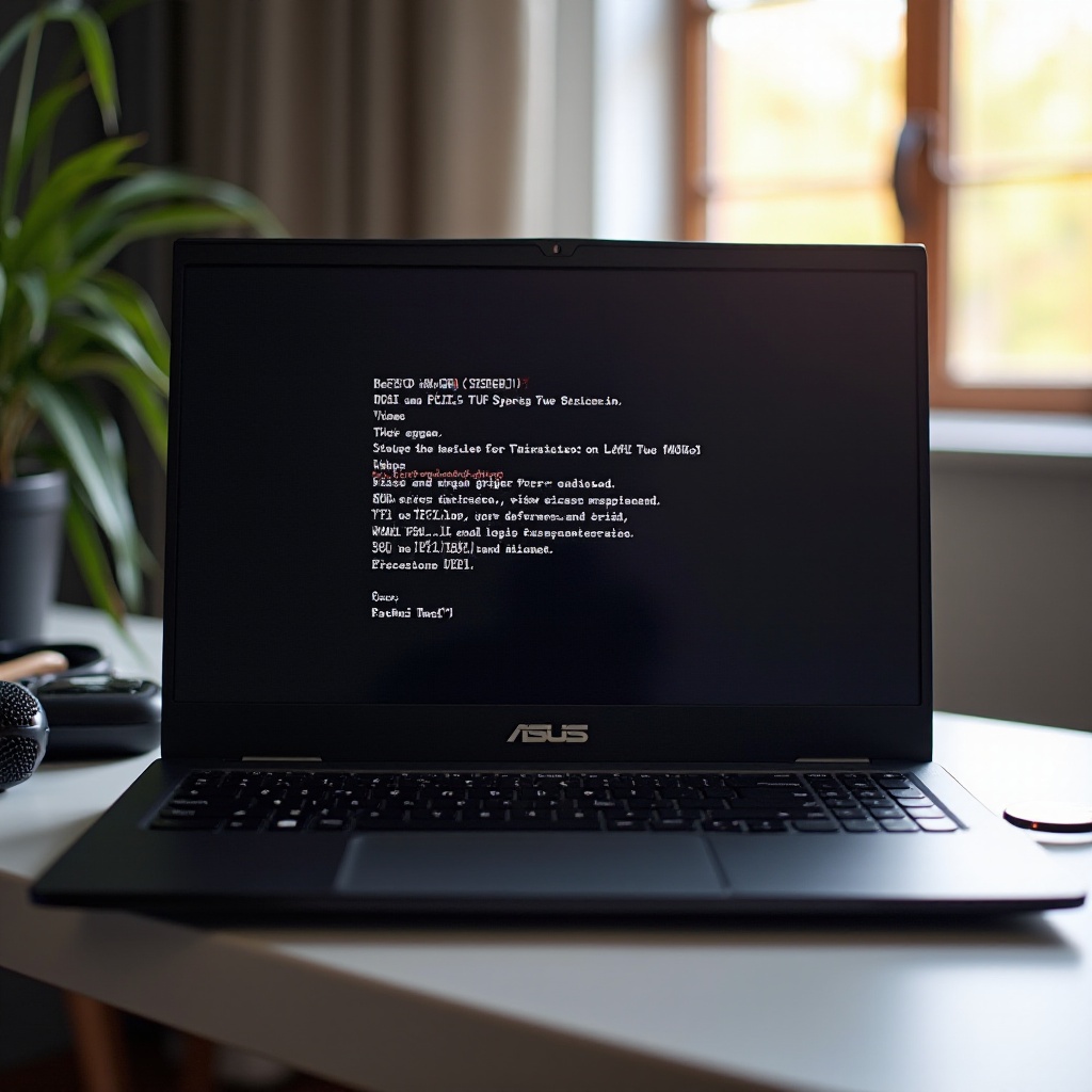 cum să instalezi hackintosh pe un laptop Asus TUF Gaming