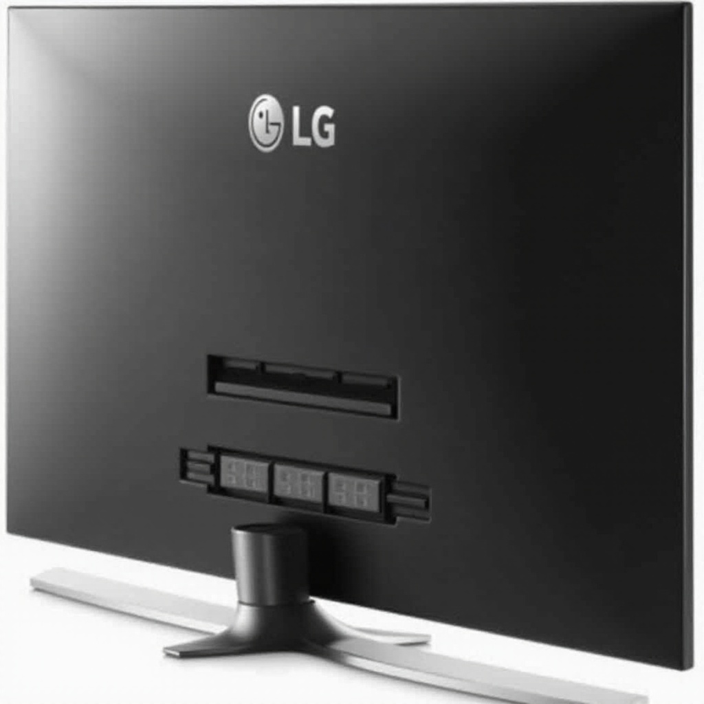 gdzie jest port hdmi w telewizorze lg