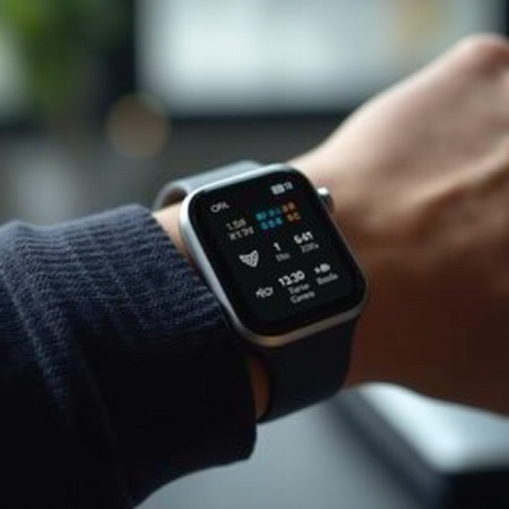 jak smartwatch mierzy kalorie