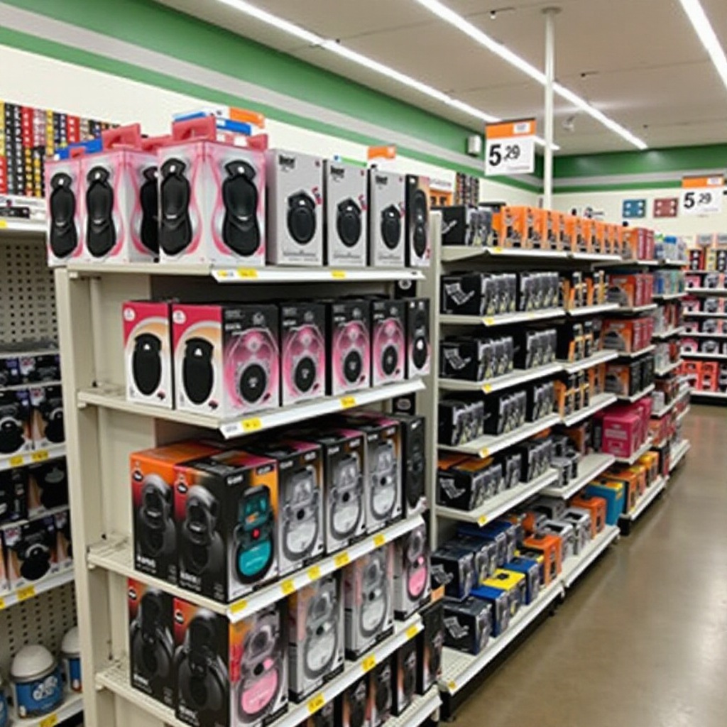 цени на bluetooth високоговорители в Family Dollar