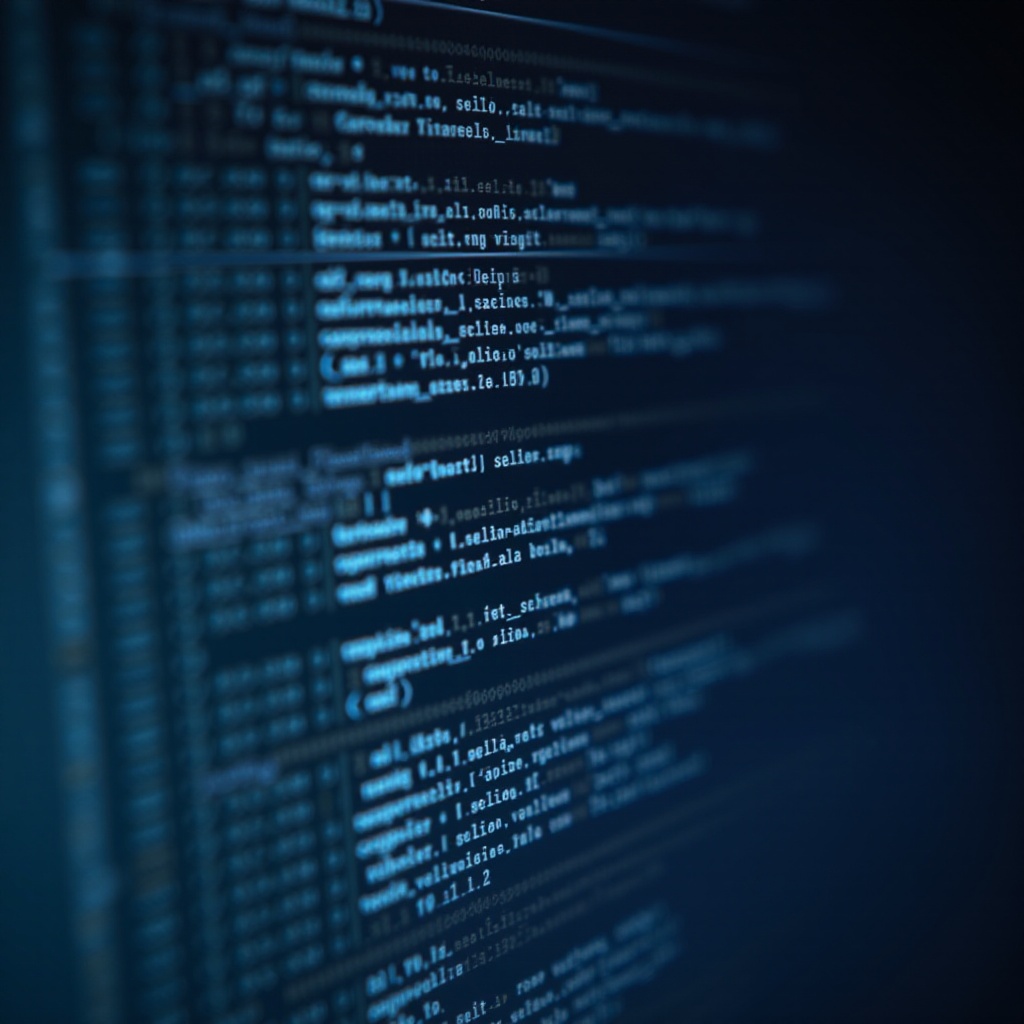 إصلاح تشويش الشاشة