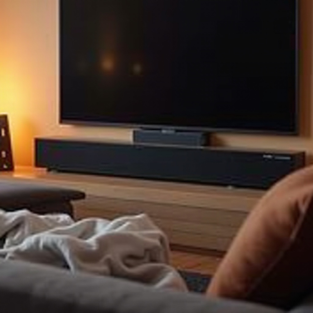 najlepszy soundbar z bezprzewodowymi tylnymi głośnikami