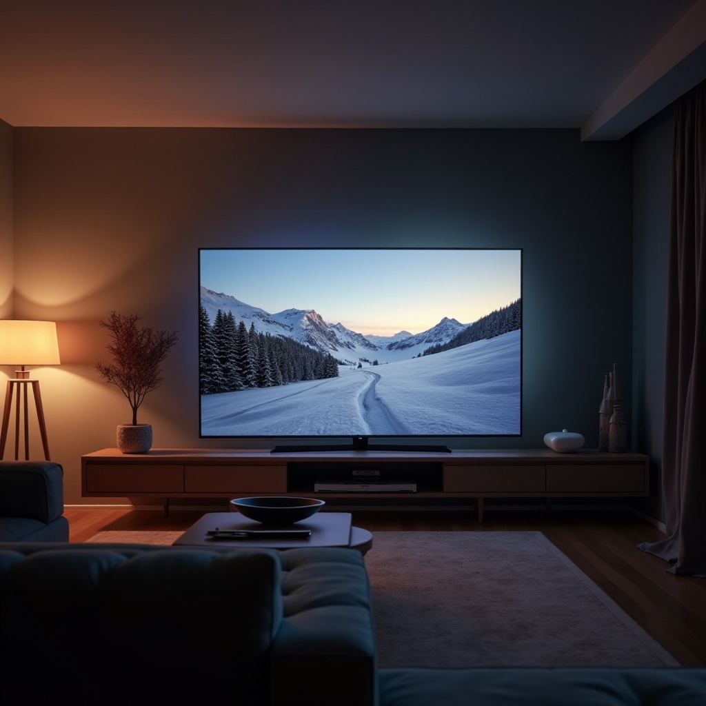 lg tv wygładzanie ruchu
