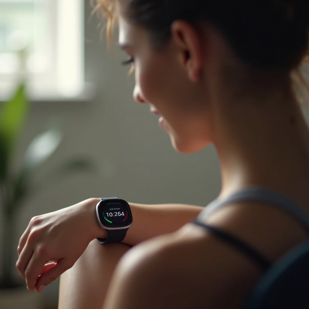 cum măsoară smartwatch-ul caloriile