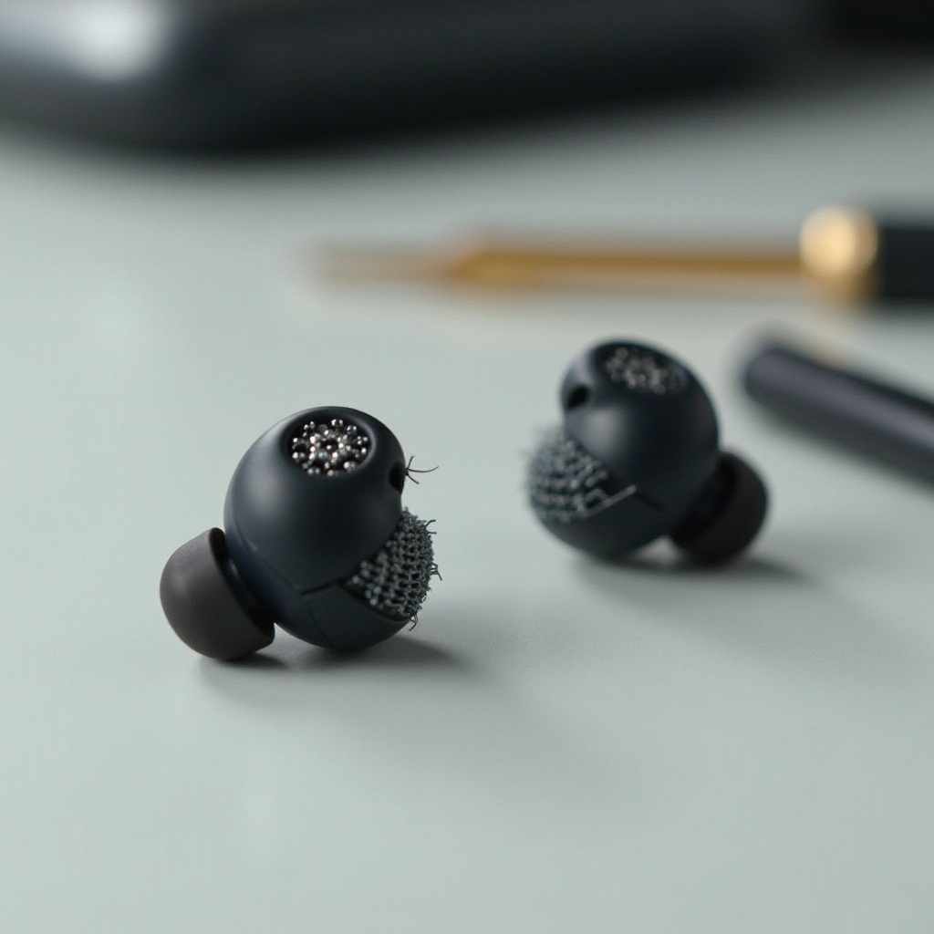 سقطت شبكة سماعة Skullcandy
