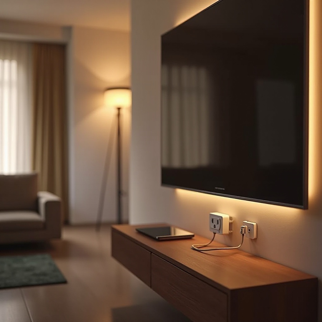 умная розетка, совместимая с HomeKit